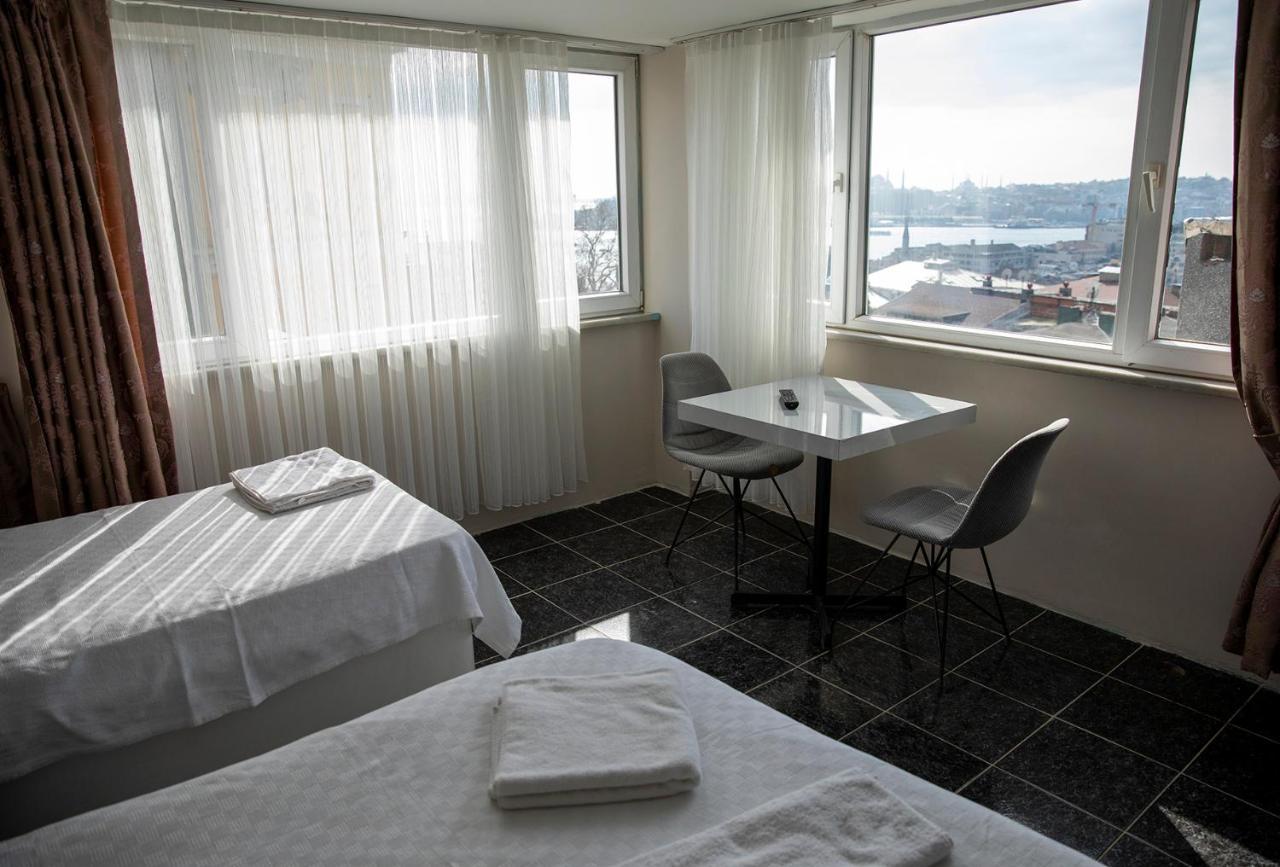 Liya Boutique Hotel Estambul Exterior foto